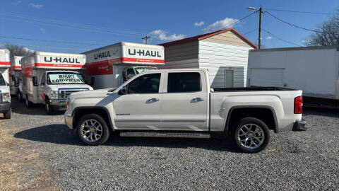 2015 GMC Sierra 1500 SLT