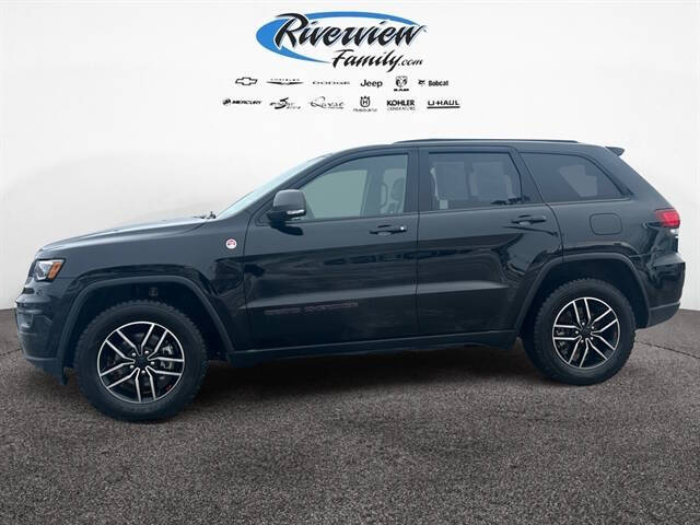 2019 Jeep Grand Cherokee Trailhawk