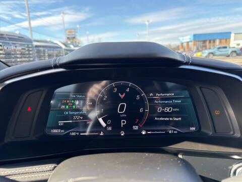 2024 Chevrolet Corvette Stingray