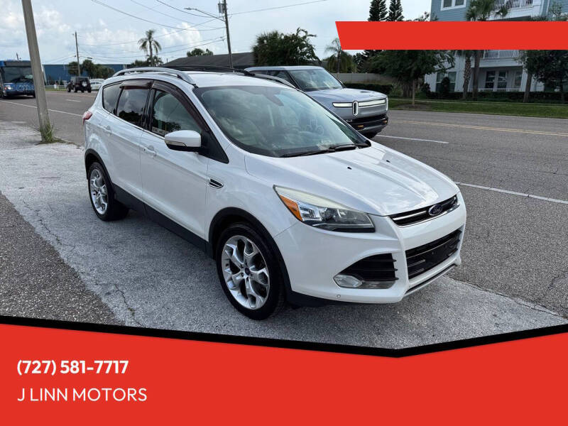 2014 Ford Escape Titanium