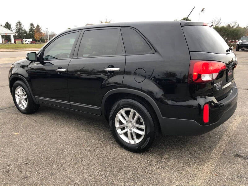 2015 Kia Sorento LX