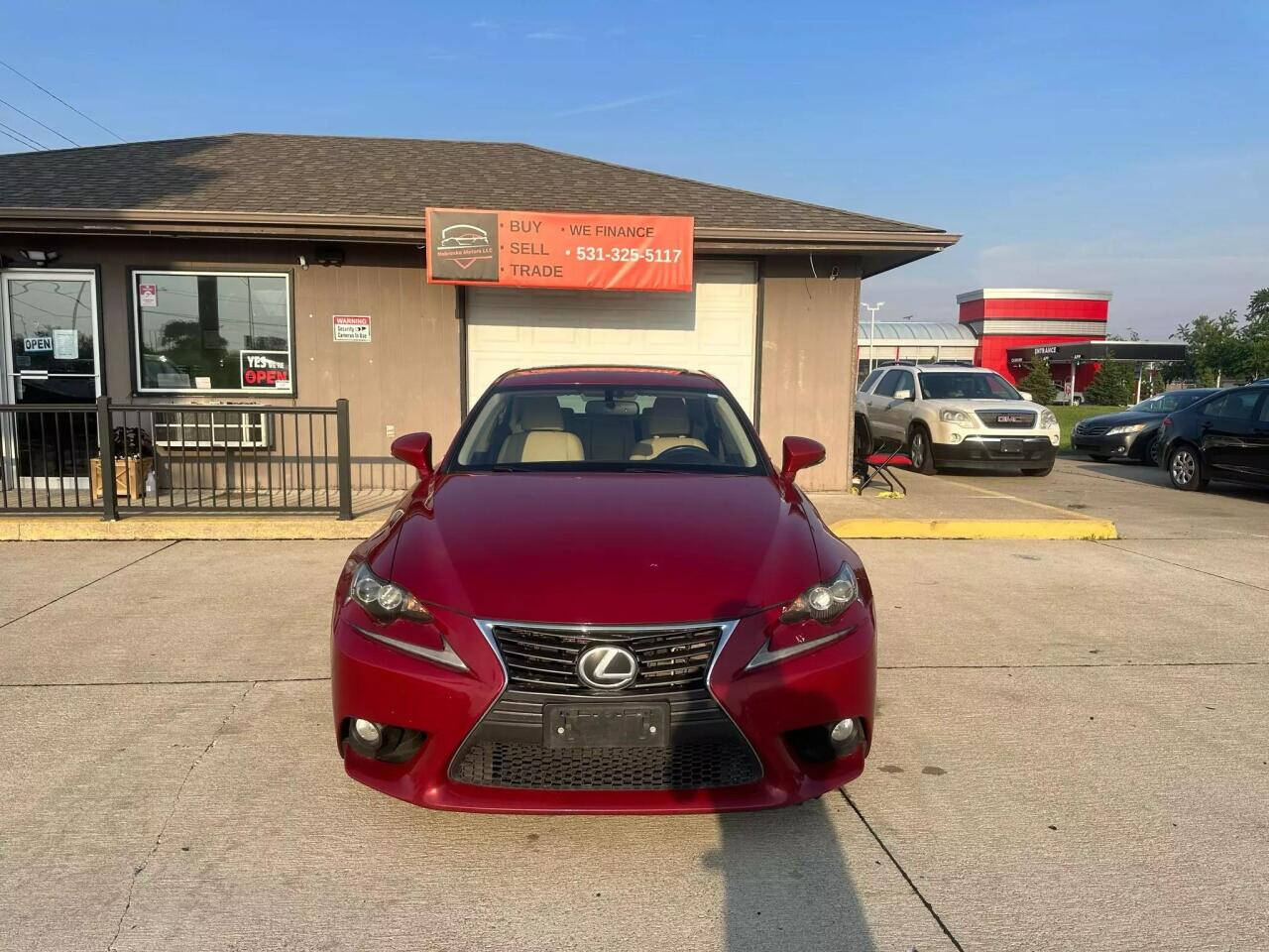 2014 Lexus IS 250 for sale at Nebraska Motors LLC in Fremont, NE