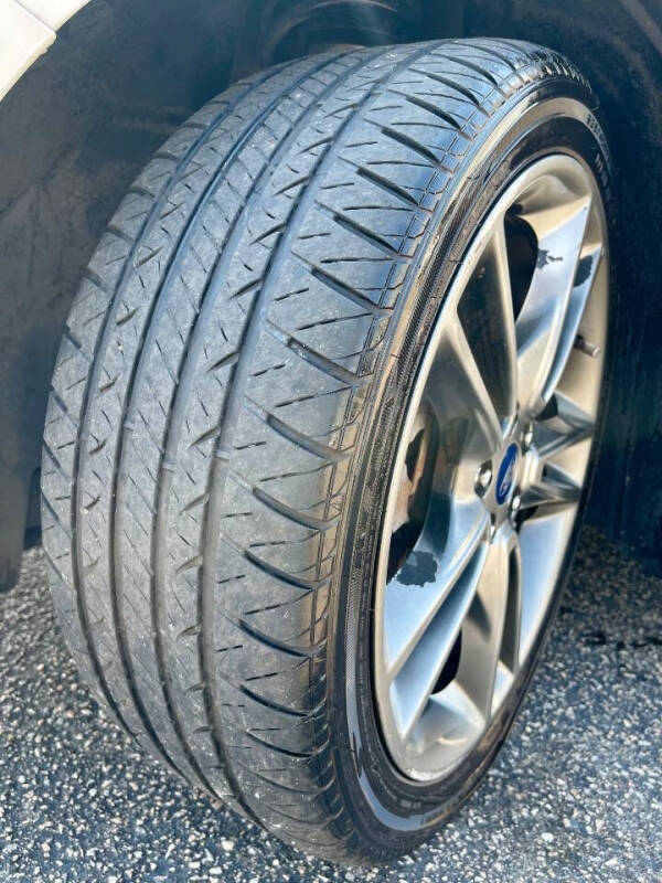 2014 Ford Fusion Titanium