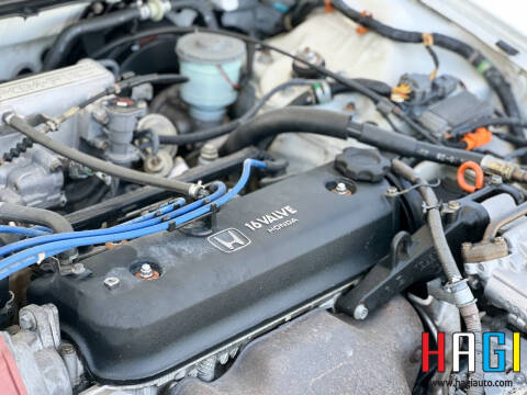 1993 Honda Accord EX