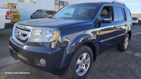 2011 Honda Pilot for sale at Arizona Auto Resource in Phoenix AZ