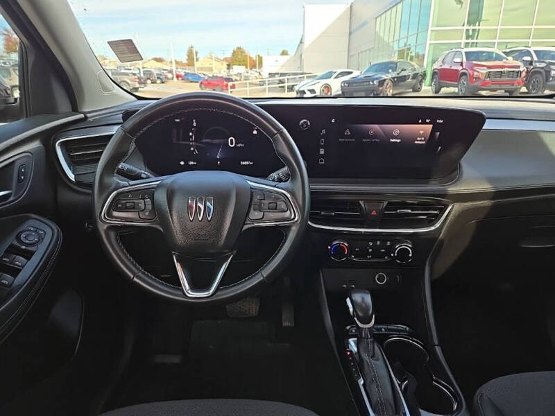 2024 Buick Encore GX Preferred
