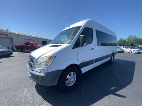 2008 Dodge Sprinter