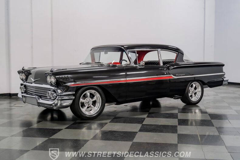 1958 Chevrolet Biscayne