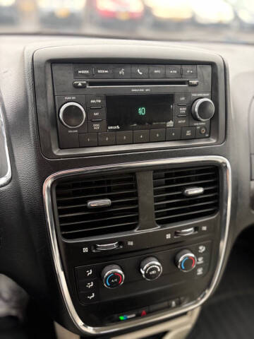 2012 Dodge Grand Caravan SE