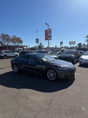 2016 Tesla Model S