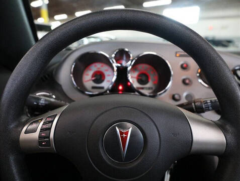 2007 Pontiac Solstice