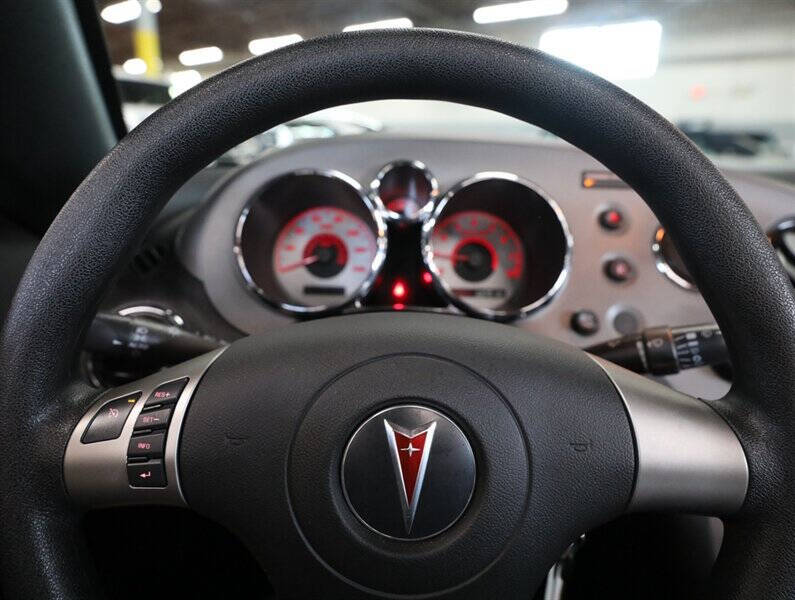 2007 Pontiac Solstice