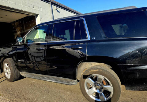 2017 Chevrolet Tahoe LT