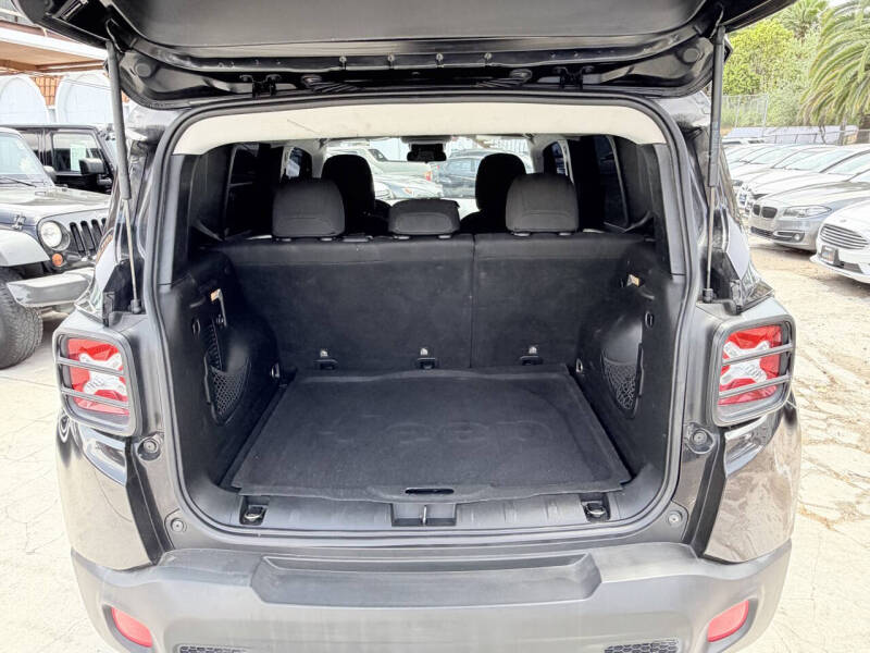 2016 Jeep Renegade Latitude