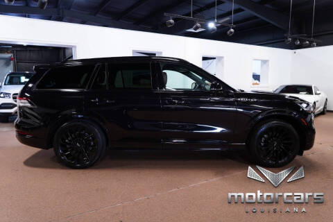 2023 Lincoln Aviator Reserve