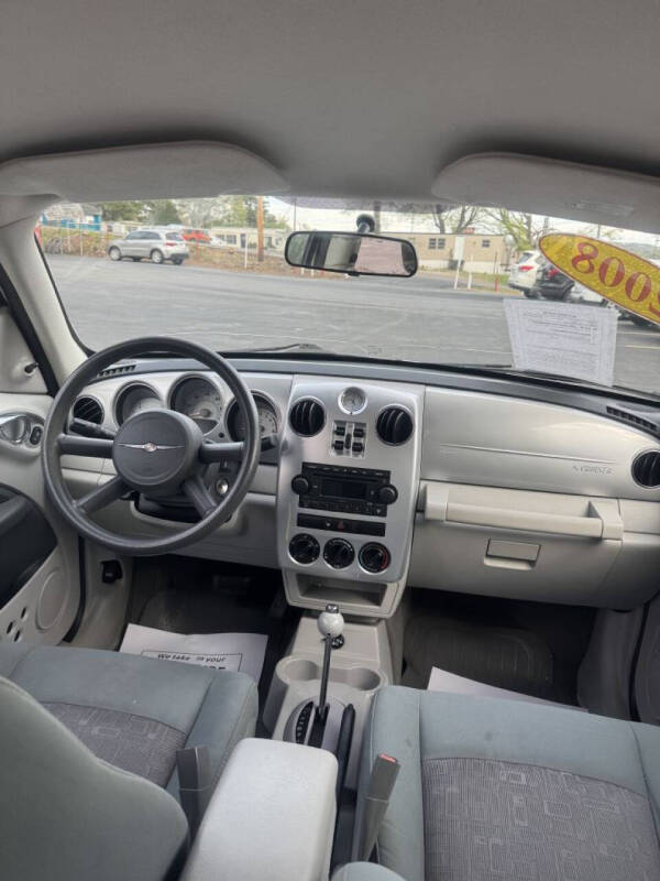 2008 Chrysler PT Cruiser
