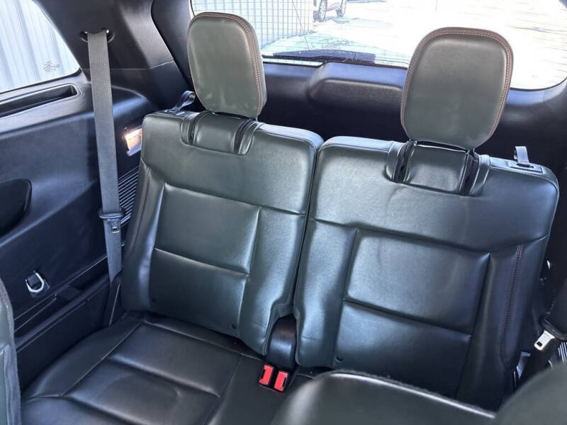 2023 Ford Explorer Timberline