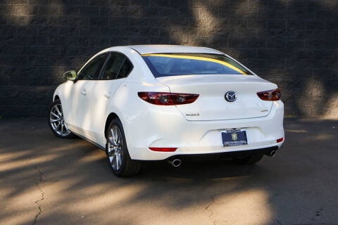 2020 Mazda Mazda3 Sedan Select