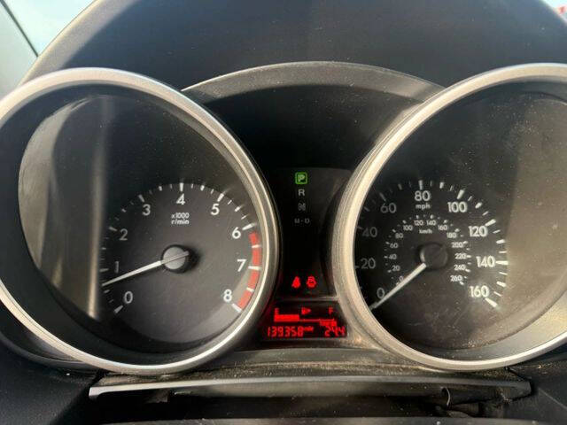 2012 Mazda MAZDA5 Sport