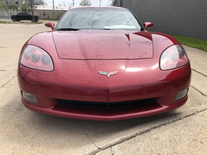 2008 Chevrolet Corvette