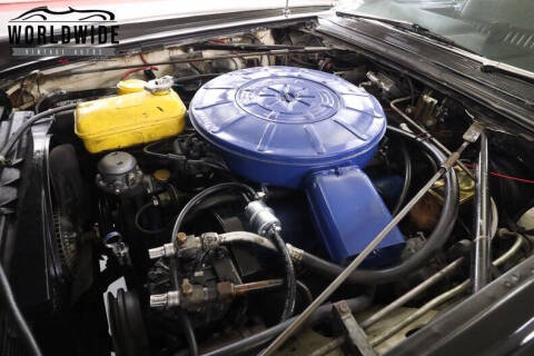 1963 Lincoln Continental