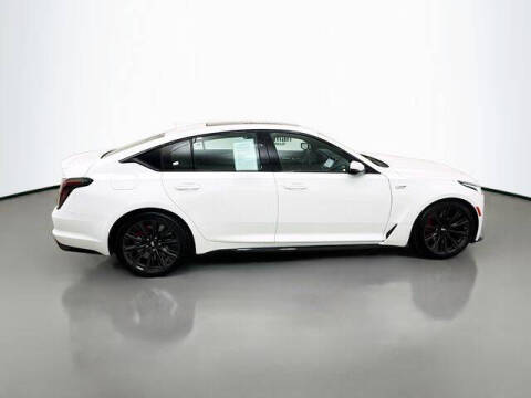 2024 Cadillac CT5-V Blackwing