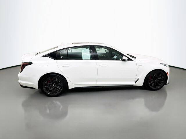 2024 Cadillac CT5-V Blackwing