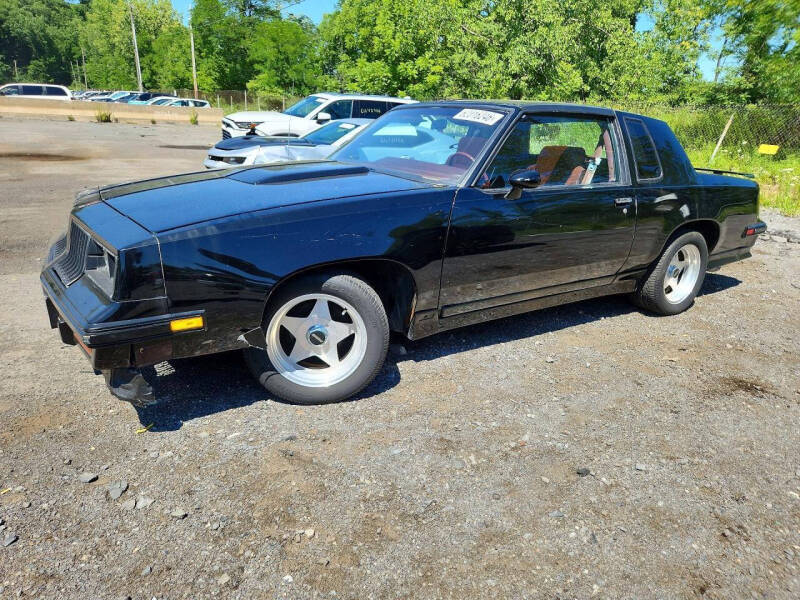 1983 Oldsmobile Cutlass Calais Hurst