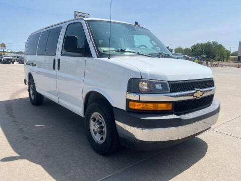 2019 Chevrolet Express LT 3500