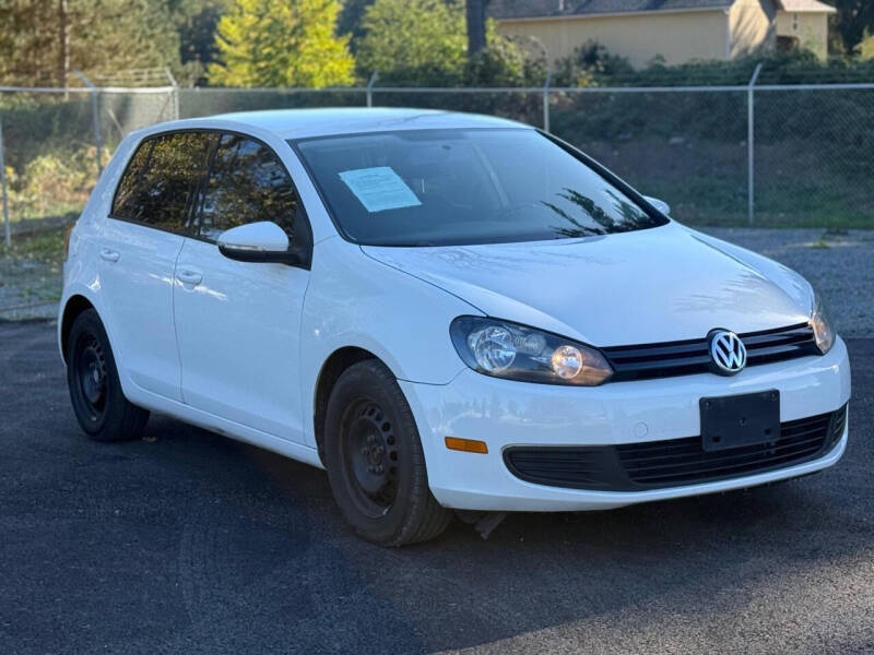 2014 Volkswagen Golf 2.5L PZEV