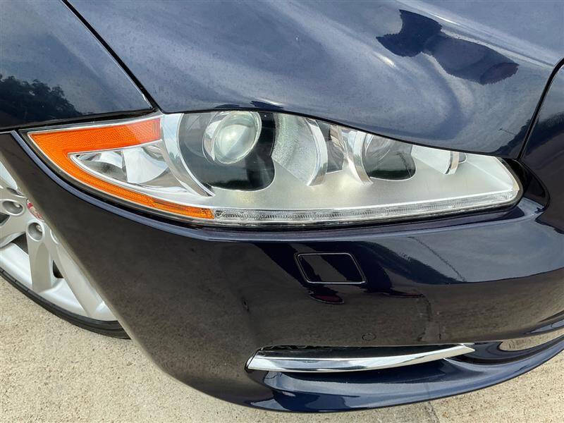 2014 Jaguar XJ