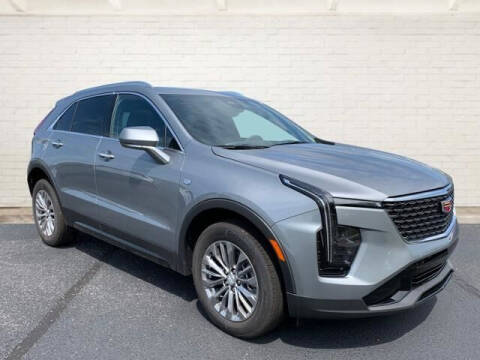 2024 Cadillac XT4 for sale at HAYES CHEVROLET Buick GMC Cadillac Inc in Alto GA