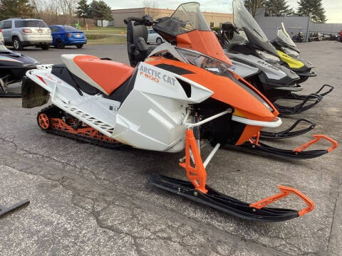 2012 Arctic Cat ProCross™ F 800 SNO PRO