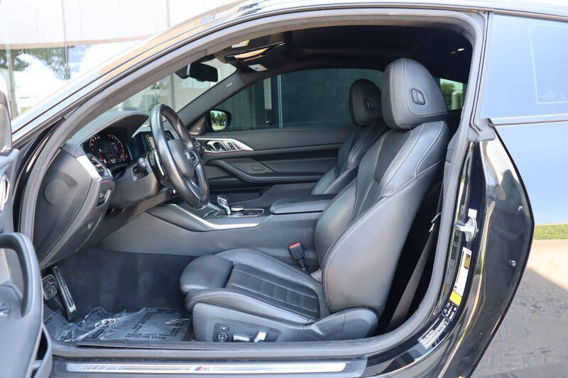 2021 BMW 4 Series M440i xDrive