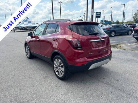 2017 Buick Encore Preferred