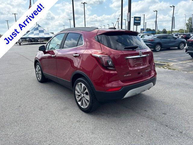 2017 Buick Encore Preferred