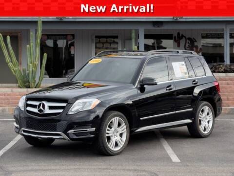 2013 Mercedes-Benz GLK for sale at Cactus Auto in Tucson AZ