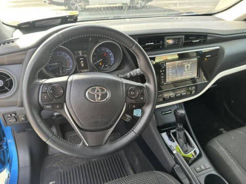 2018 Toyota Corolla iM