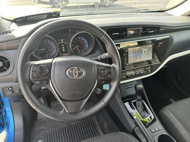 2018 Toyota Corolla iM