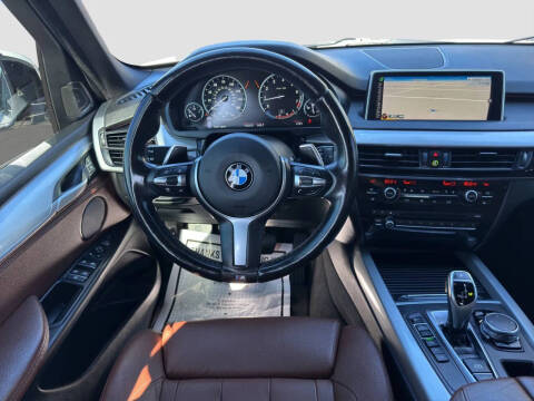 2016 BMW X5 xDrive35i