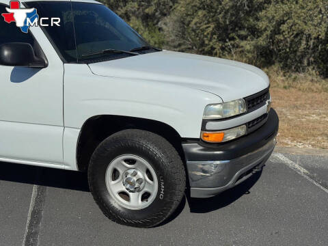 2001 Chevrolet Silverado 1500