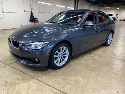 2016 BMW 3 Series for sale at New Look Enterprises,Inc. in Crete IL
