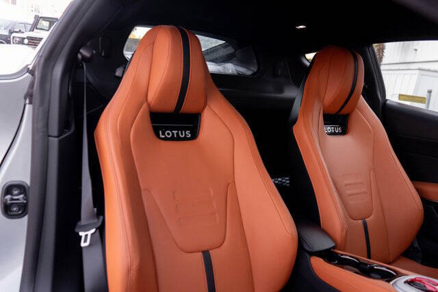 2026 Lotus Emira 33