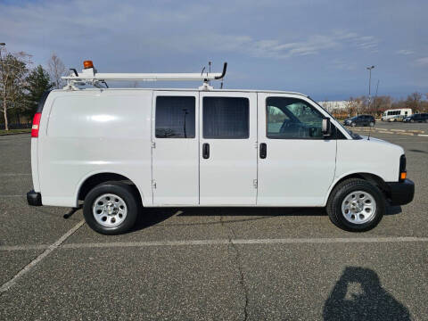 2012 Chevrolet Express 1500