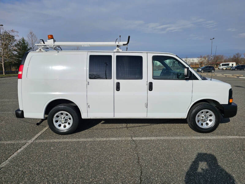 2012 Chevrolet Express 1500
