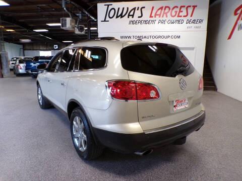 2008 Buick Enclave CXL