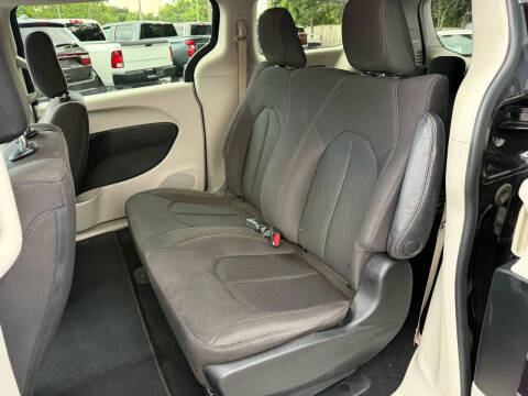 2018 Chrysler Pacifica L