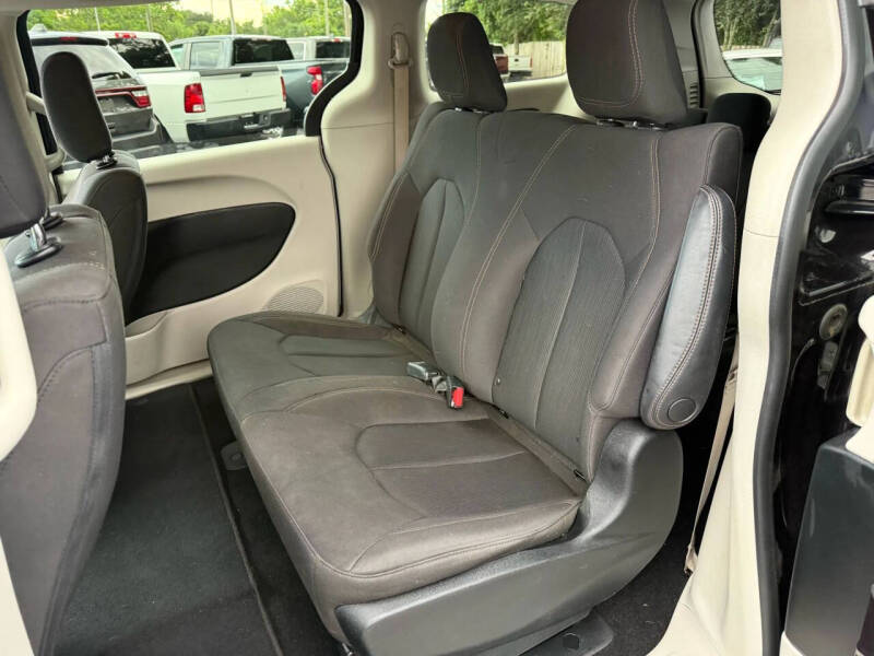 2018 Chrysler Pacifica L