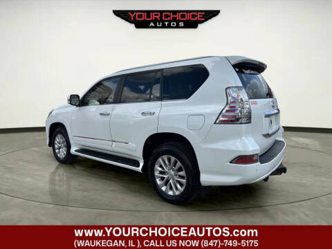 2014 Lexus GX 460