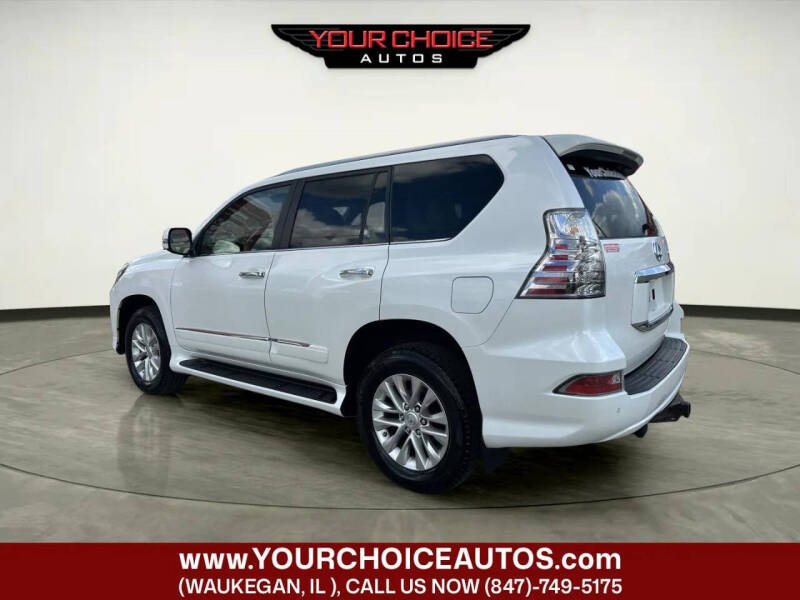 2014 Lexus GX 460